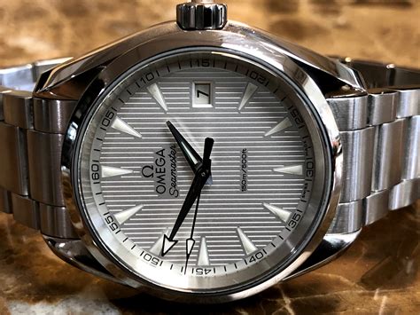 is omega aqua terra a dress watch|omega aqua terra 150m quartz.